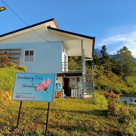 Kundasang Trail Homestay Luaran gambar