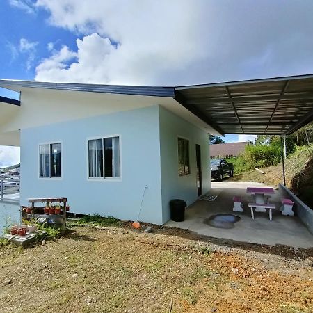 Kundasang Trail Homestay Luaran gambar