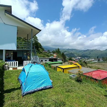 Kundasang Trail Homestay Luaran gambar