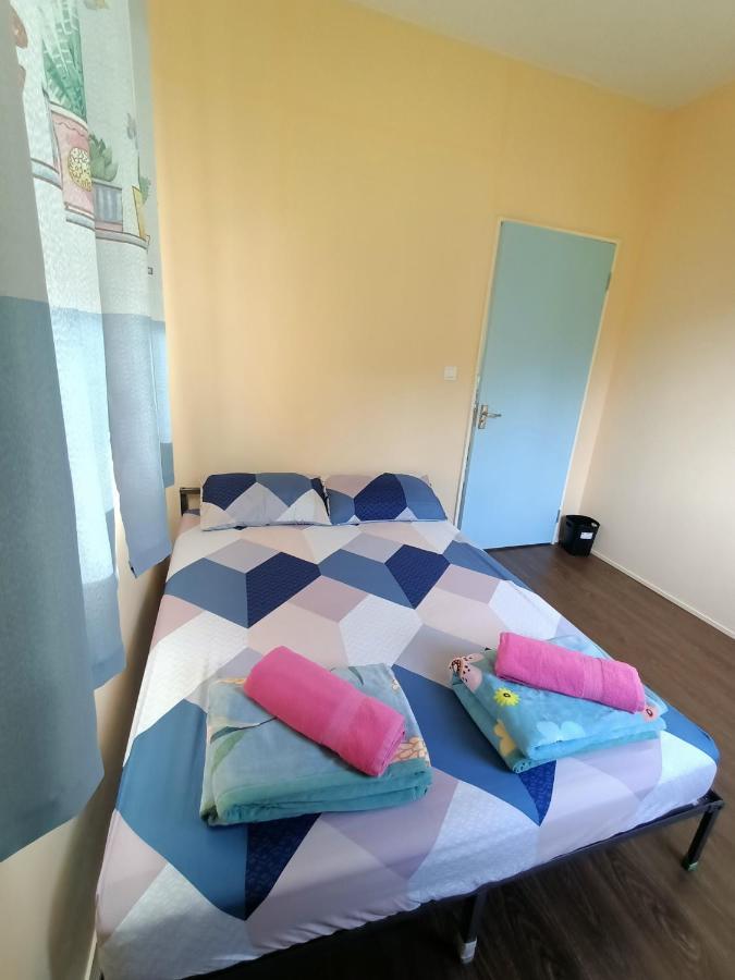Kundasang Trail Homestay Luaran gambar