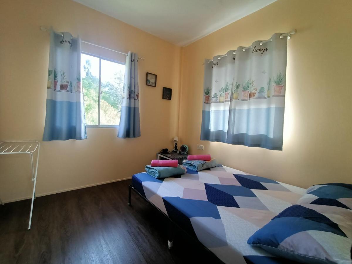Kundasang Trail Homestay Luaran gambar