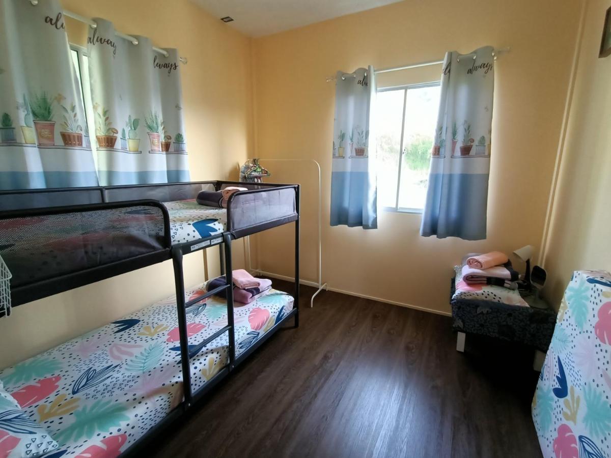 Kundasang Trail Homestay Luaran gambar