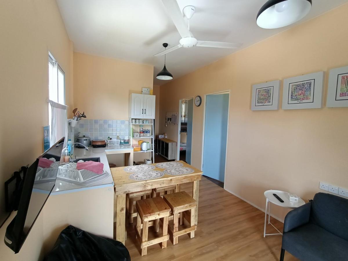 Kundasang Trail Homestay Luaran gambar