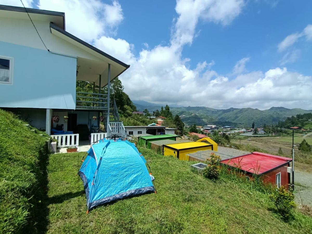 Kundasang Trail Homestay Luaran gambar