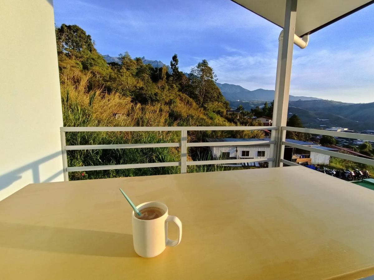Kundasang Trail Homestay Luaran gambar