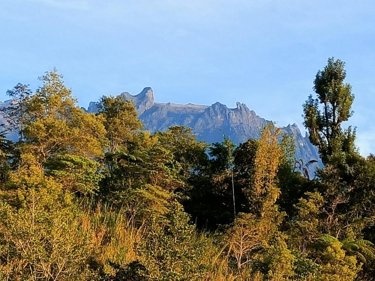 Kundasang Trail Homestay Luaran gambar
