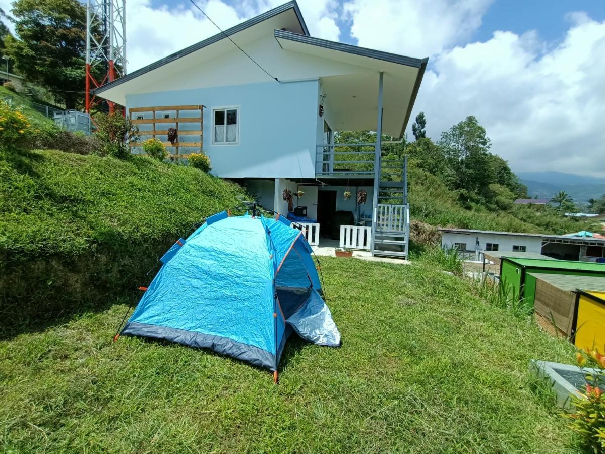 Kundasang Trail Homestay Luaran gambar