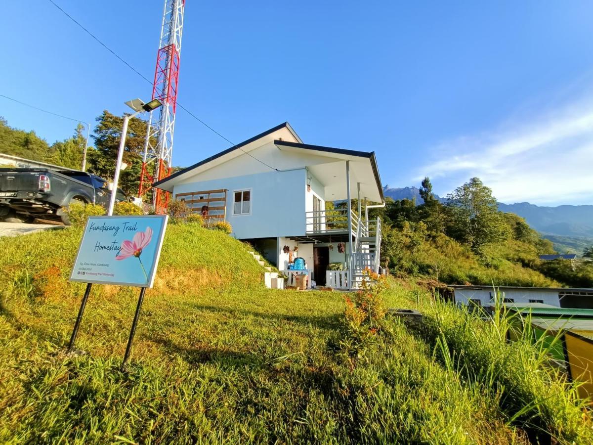 Kundasang Trail Homestay Luaran gambar