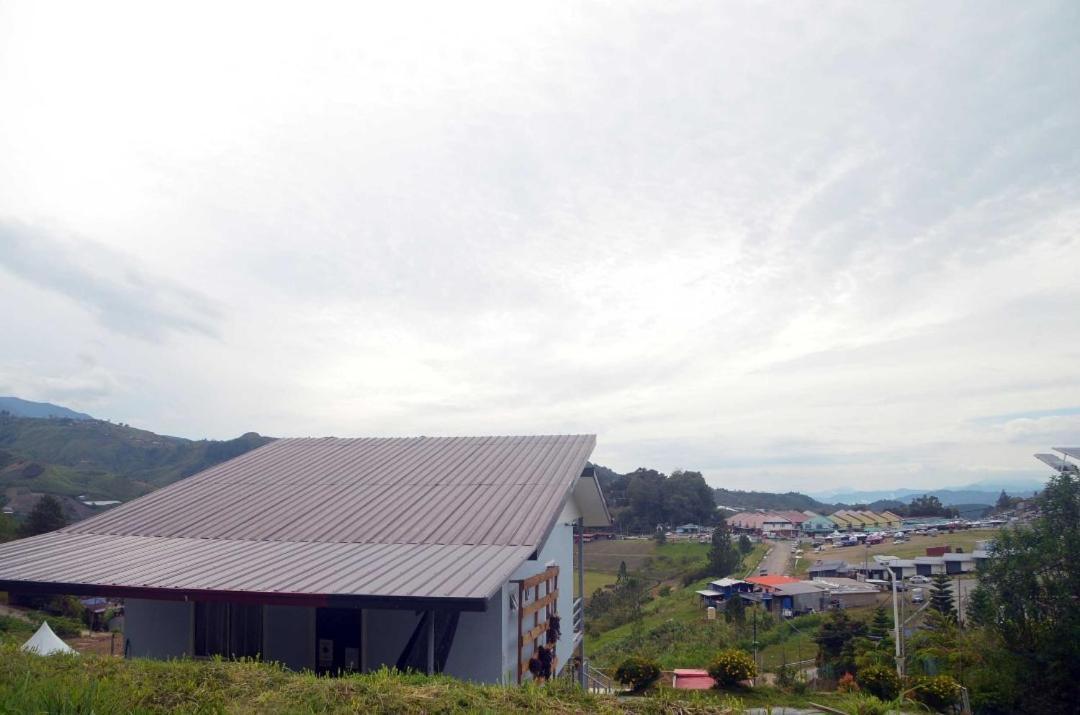 Kundasang Trail Homestay Luaran gambar