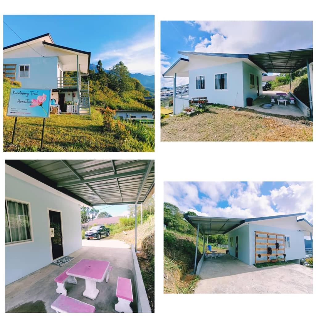 Kundasang Trail Homestay Luaran gambar