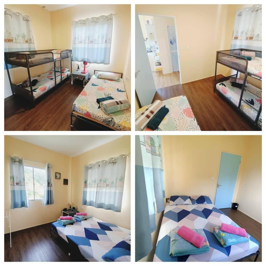 Kundasang Trail Homestay Luaran gambar